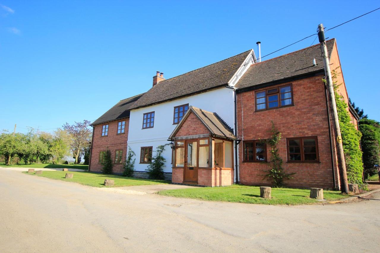 Three Ways Farmhouse B&B Welford-on-Avon Экстерьер фото