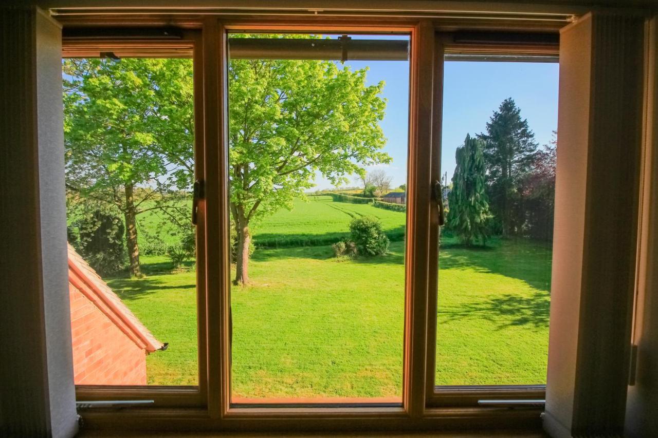 Three Ways Farmhouse B&B Welford-on-Avon Экстерьер фото