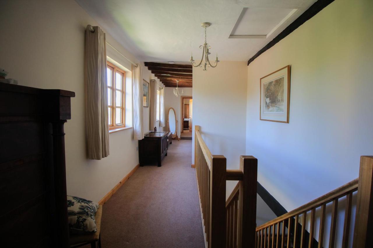 Three Ways Farmhouse B&B Welford-on-Avon Экстерьер фото