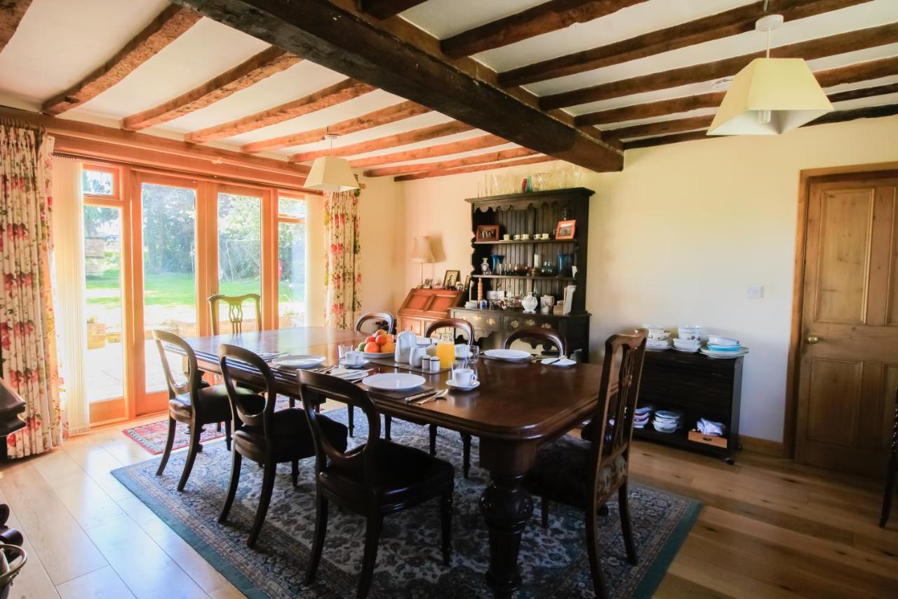Three Ways Farmhouse B&B Welford-on-Avon Экстерьер фото