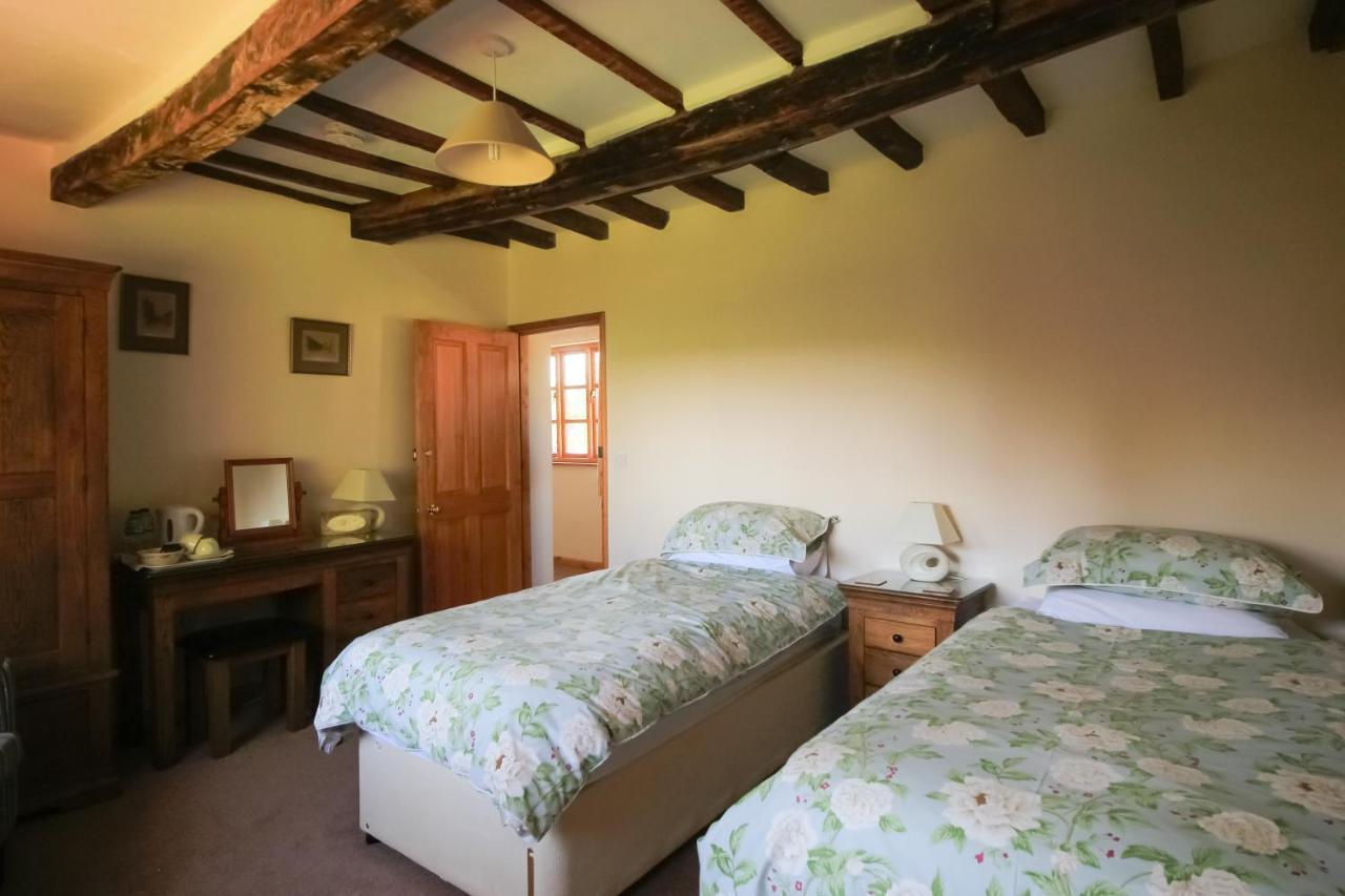 Three Ways Farmhouse B&B Welford-on-Avon Экстерьер фото