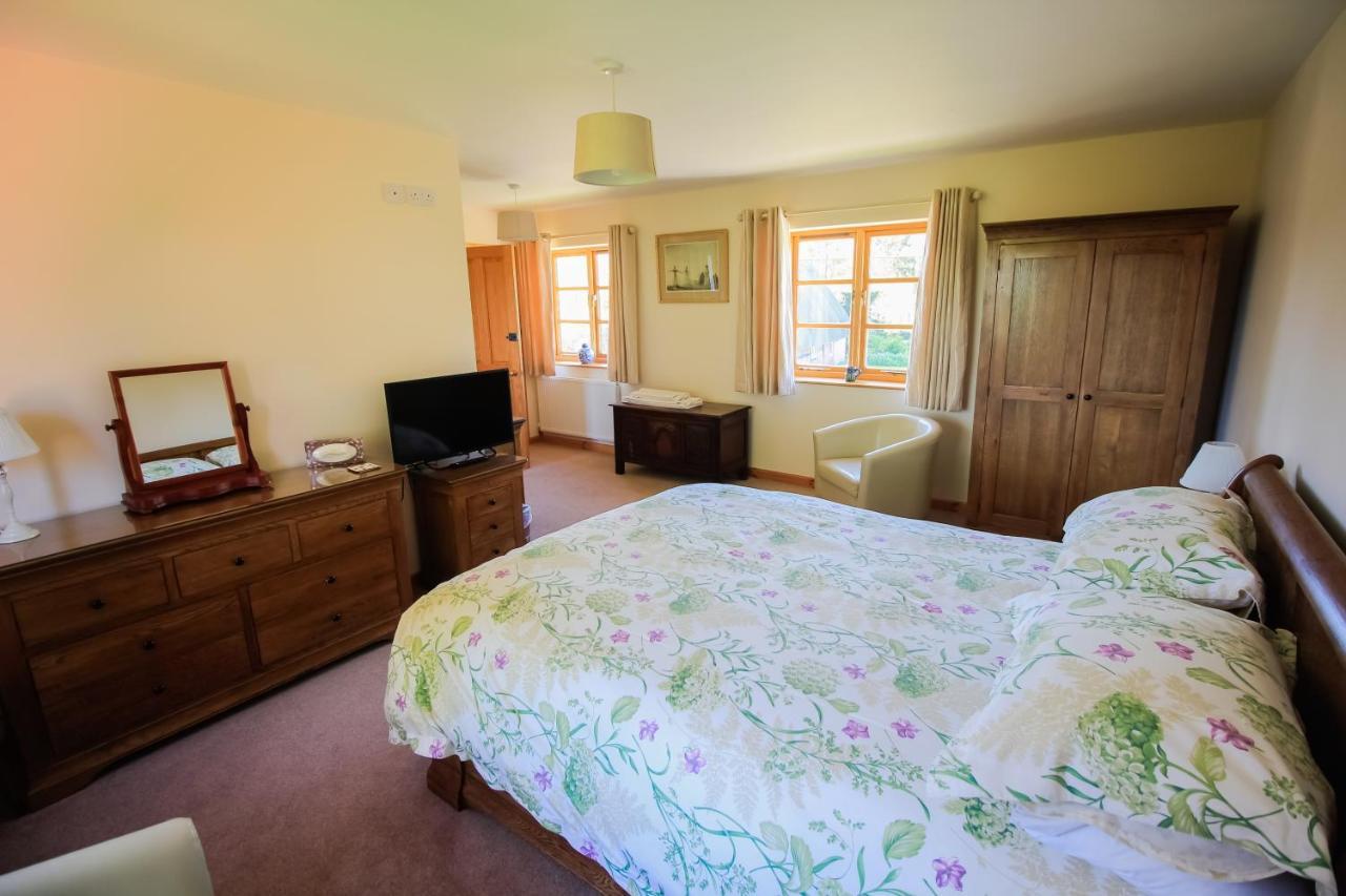 Three Ways Farmhouse B&B Welford-on-Avon Экстерьер фото