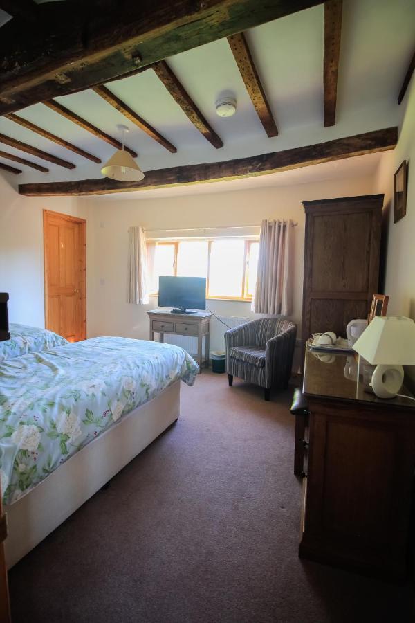 Three Ways Farmhouse B&B Welford-on-Avon Экстерьер фото